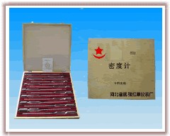 供应厂家直销北京密度计（十四只组）
